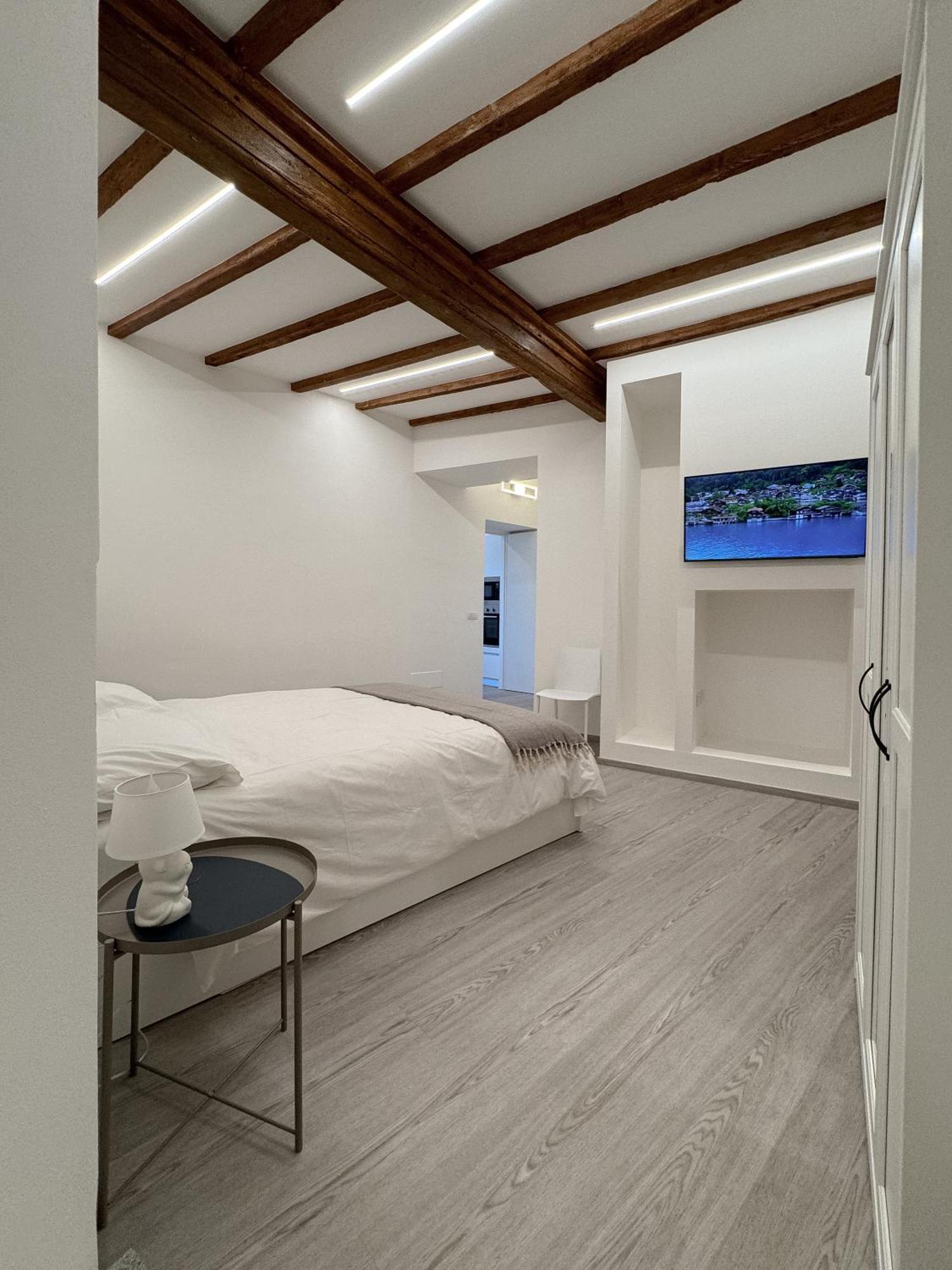 Belvedere 237B Lakeview Luxury Apartment Ghiffa Extérieur photo