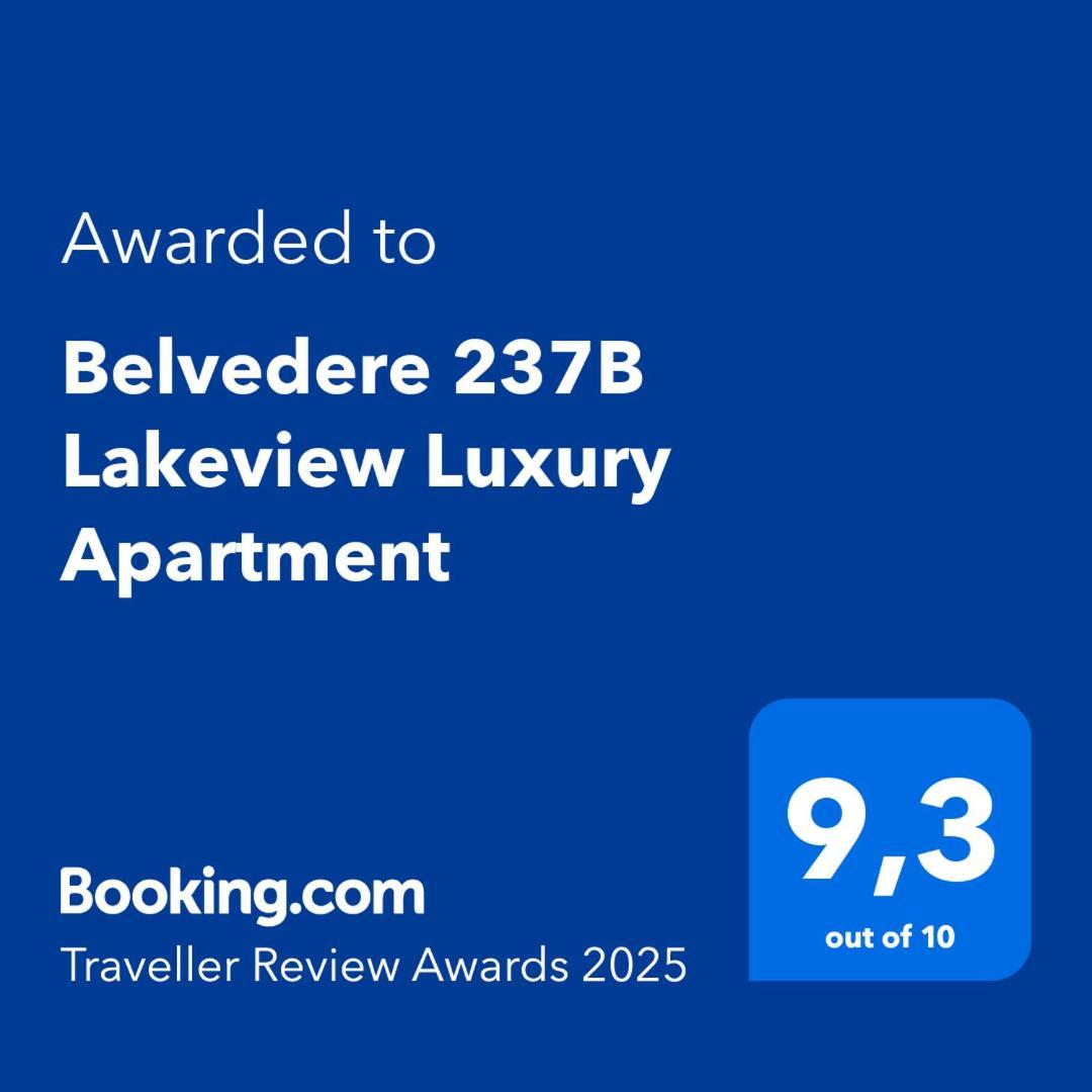 Belvedere 237B Lakeview Luxury Apartment Ghiffa Extérieur photo