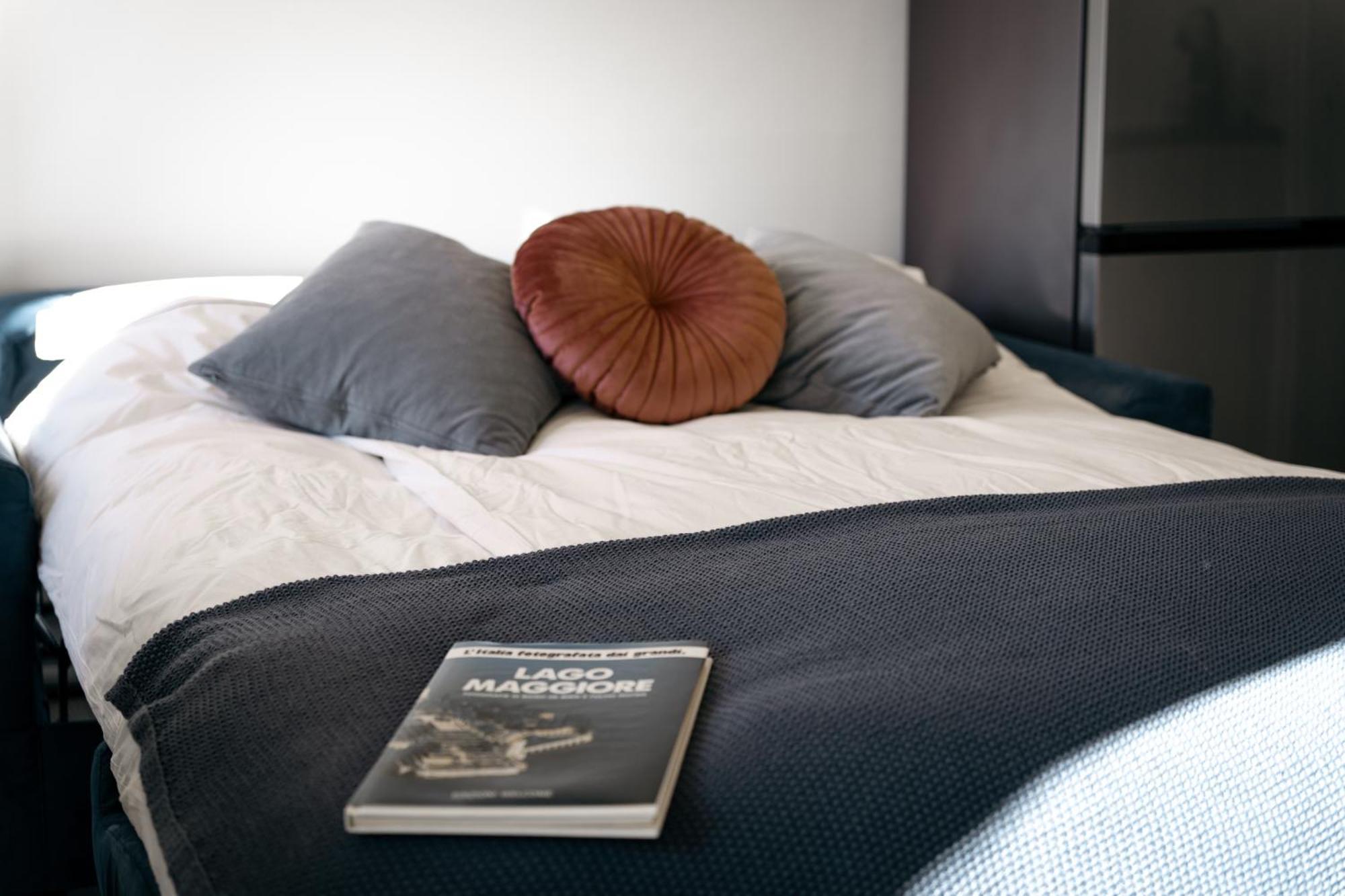 Belvedere 237B Lakeview Luxury Apartment Ghiffa Extérieur photo